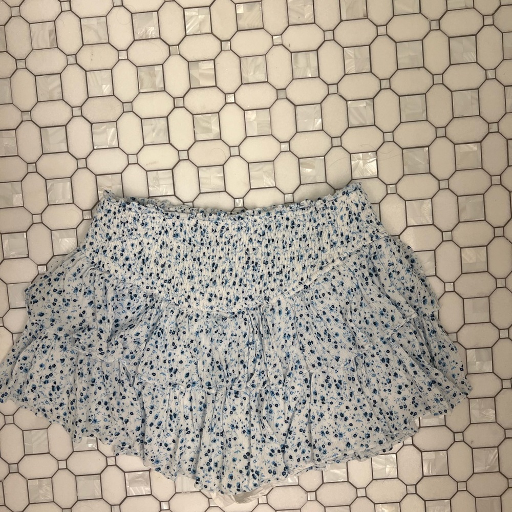 ROCK AND RAGS SKIRT